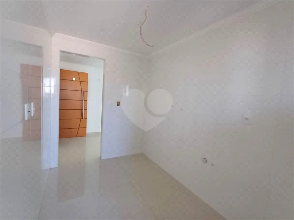 Apartamento para Venda em Praia Grande, Guilhermina, 2 dormitórios, 1 suíte, 1 banheiro, 1 vaga