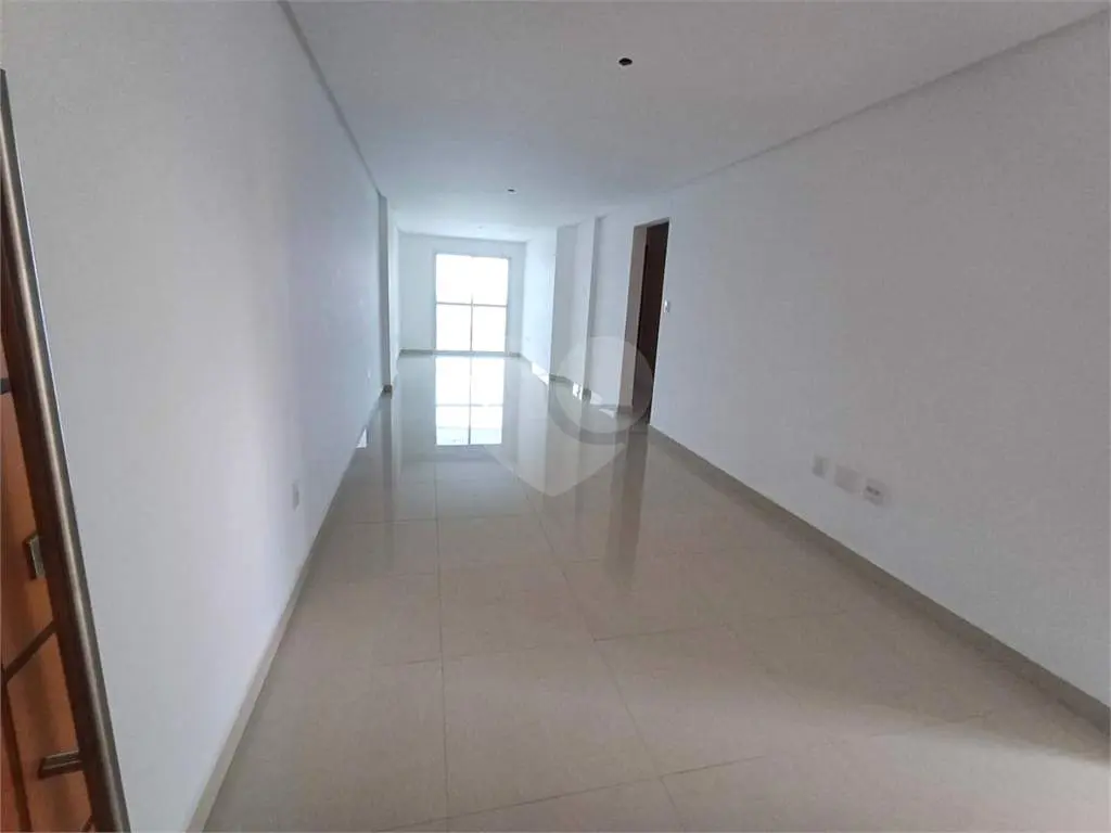 Apartamento para Venda em Praia Grande, Guilhermina, 3 dormitórios, 1 suíte, 1 banheiro, 2 vagas