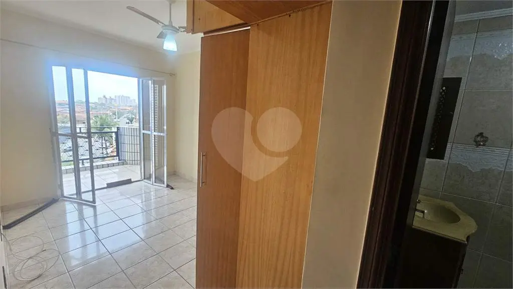 Apartamento para Venda em Praia Grande, Caiçara, 2 dormitórios, 1 suíte, 1 banheiro, 1 vaga