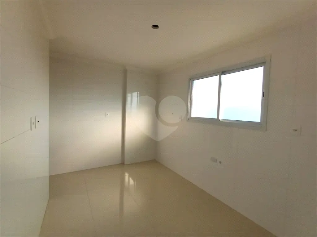 Apartamento para Venda em Praia Grande, Guilhermina, 3 dormitórios, 1 suíte, 1 banheiro, 2 vagas