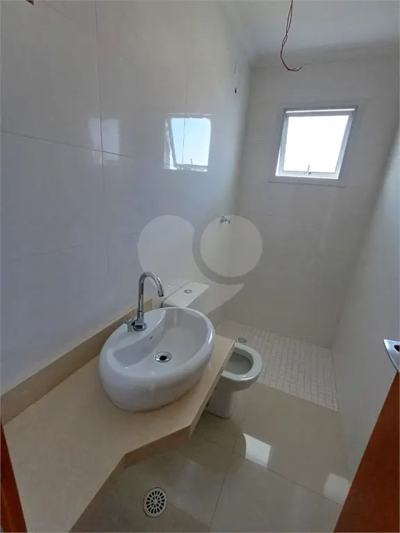 Apartamento para Venda em Praia Grande, Guilhermina, 2 dormitórios, 1 suíte, 1 banheiro, 1 vaga