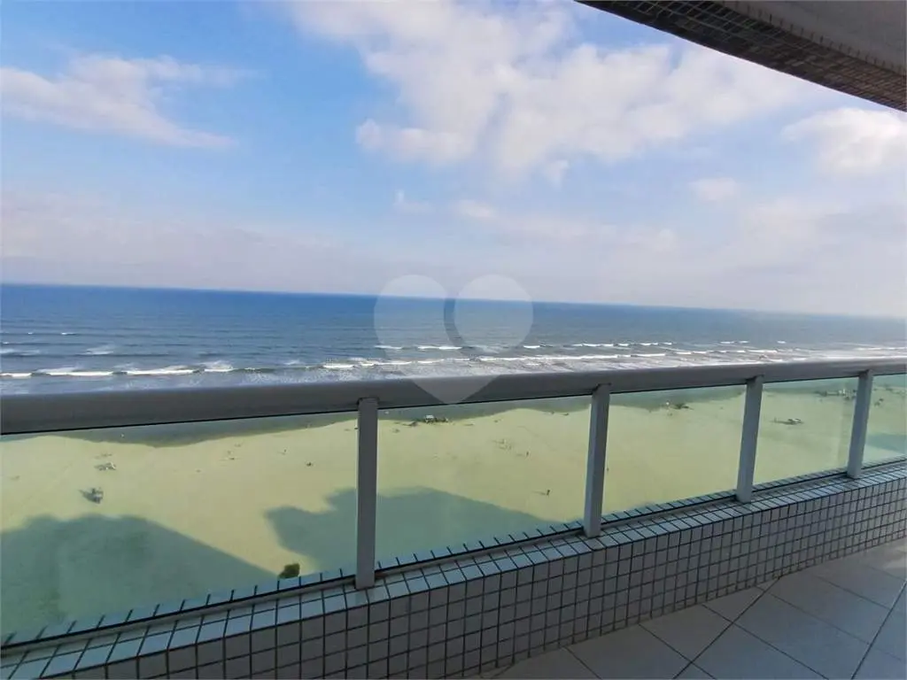 Apartamento para Venda em Praia Grande, Guilhermina, 3 dormitórios, 1 suíte, 1 banheiro, 2 vagas