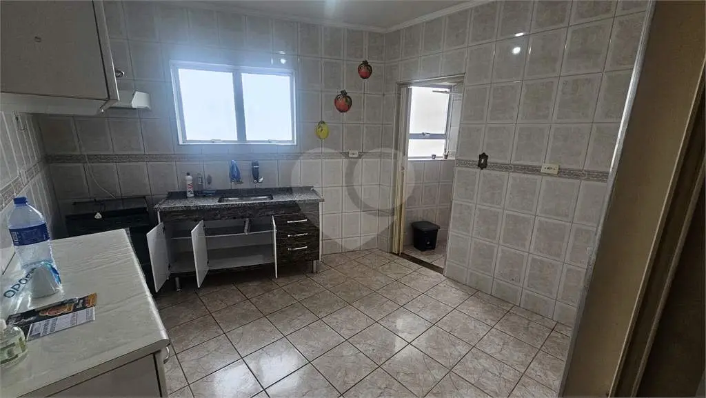 Apartamento para Venda em Praia Grande, Caiçara, 2 dormitórios, 1 suíte, 1 banheiro, 1 vaga
