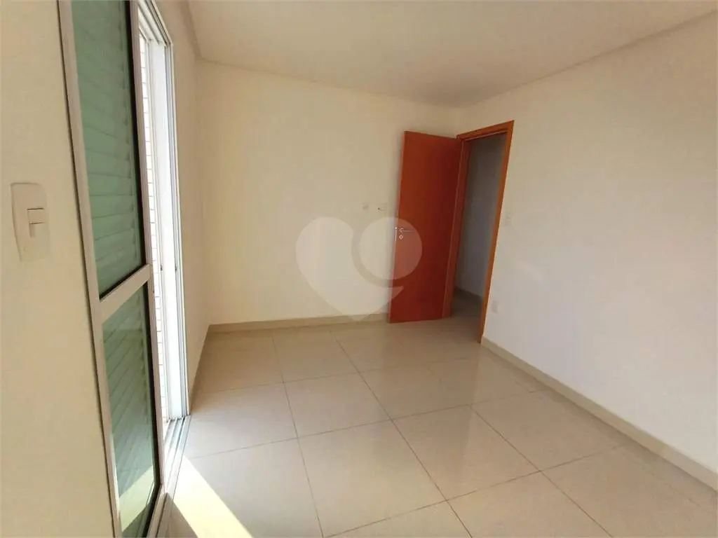 Apartamento para Venda em Praia Grande, Guilhermina, 3 dormitórios, 1 suíte, 1 banheiro, 2 vagas