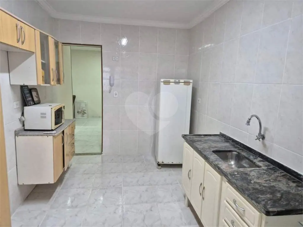 Apartamento para Venda em Praia Grande, Tupi, 2 dormitórios, 1 suíte, 1 banheiro, 1 vaga
