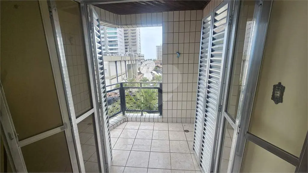 Apartamento para Venda em Praia Grande, Caiçara, 2 dormitórios, 1 suíte, 1 banheiro, 1 vaga