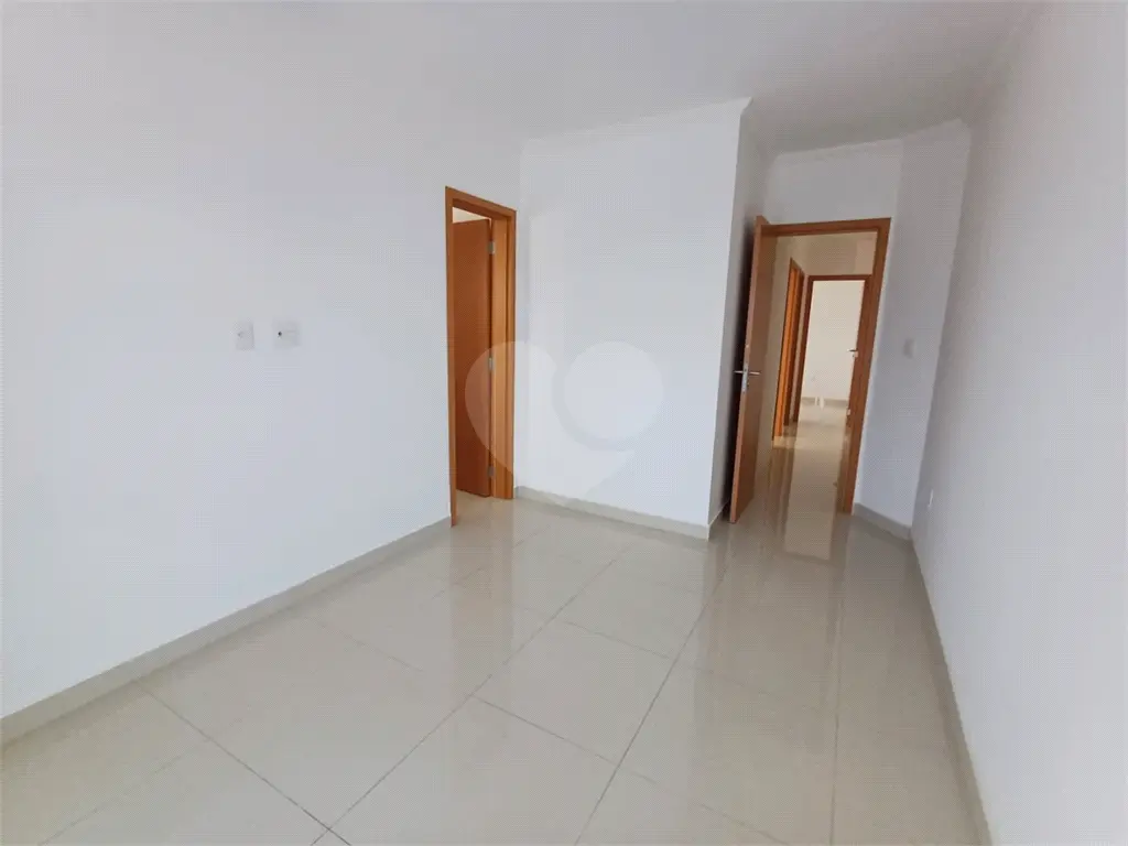 Apartamento para Venda em Praia Grande, Guilhermina, 3 dormitórios, 1 suíte, 1 banheiro, 2 vagas