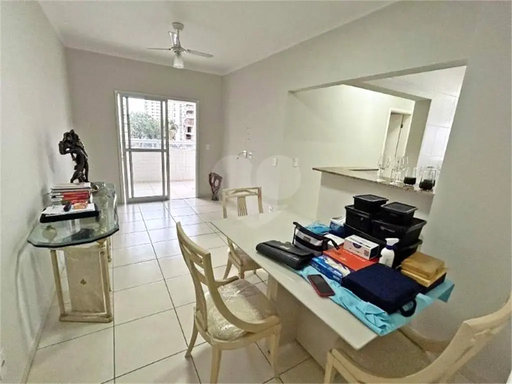 Apartamento para Venda em Praia Grande, Campo da Aviação, 2 dormitórios, 1 suíte, 1 vaga