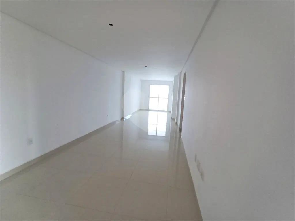 Apartamento para Venda em Praia Grande, Guilhermina, 3 dormitórios, 1 suíte, 1 banheiro, 2 vagas