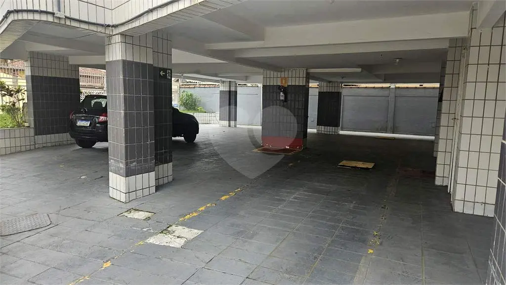 Apartamento para Venda em Praia Grande, Caiçara, 2 dormitórios, 1 suíte, 1 banheiro, 1 vaga