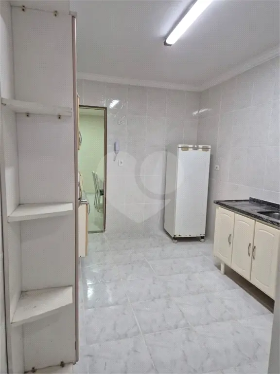 Apartamento para Venda em Praia Grande, Tupi, 2 dormitórios, 1 suíte, 1 banheiro, 1 vaga