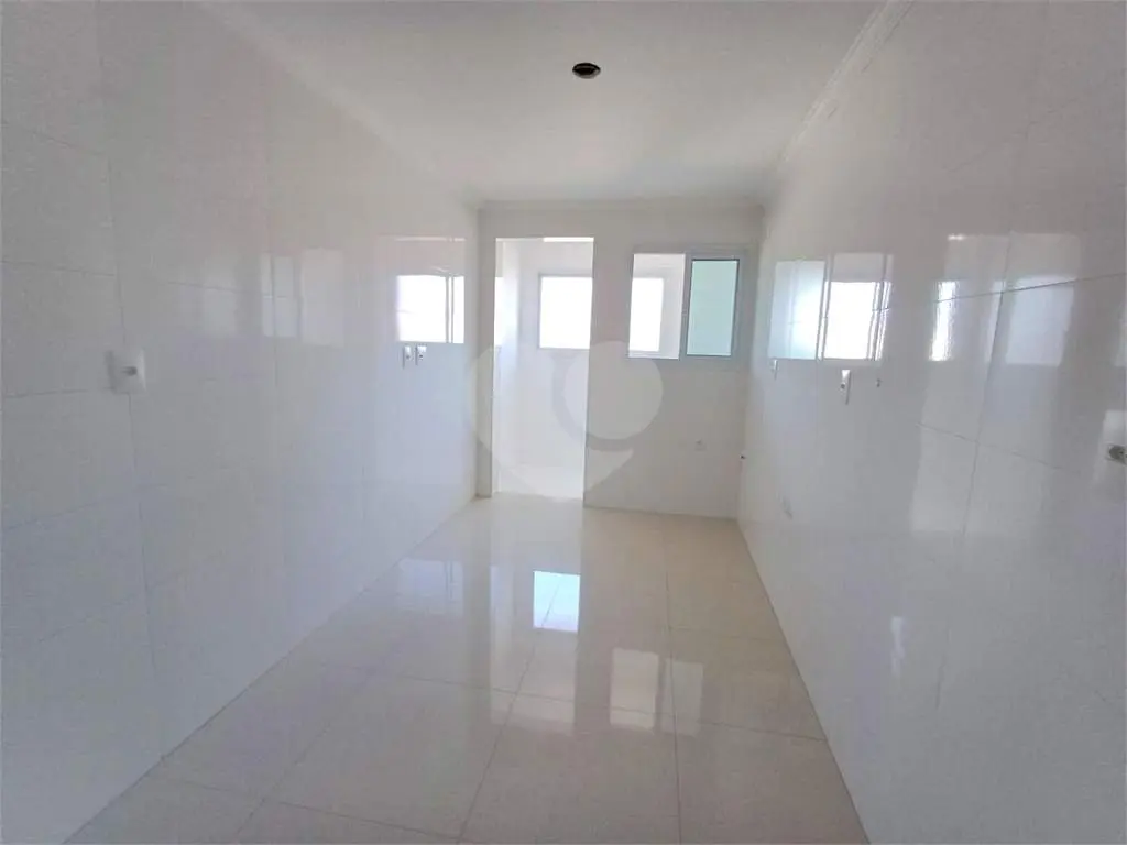 Apartamento para Venda em Praia Grande, Guilhermina, 3 dormitórios, 2 suítes, 1 banheiro, 2 vagas