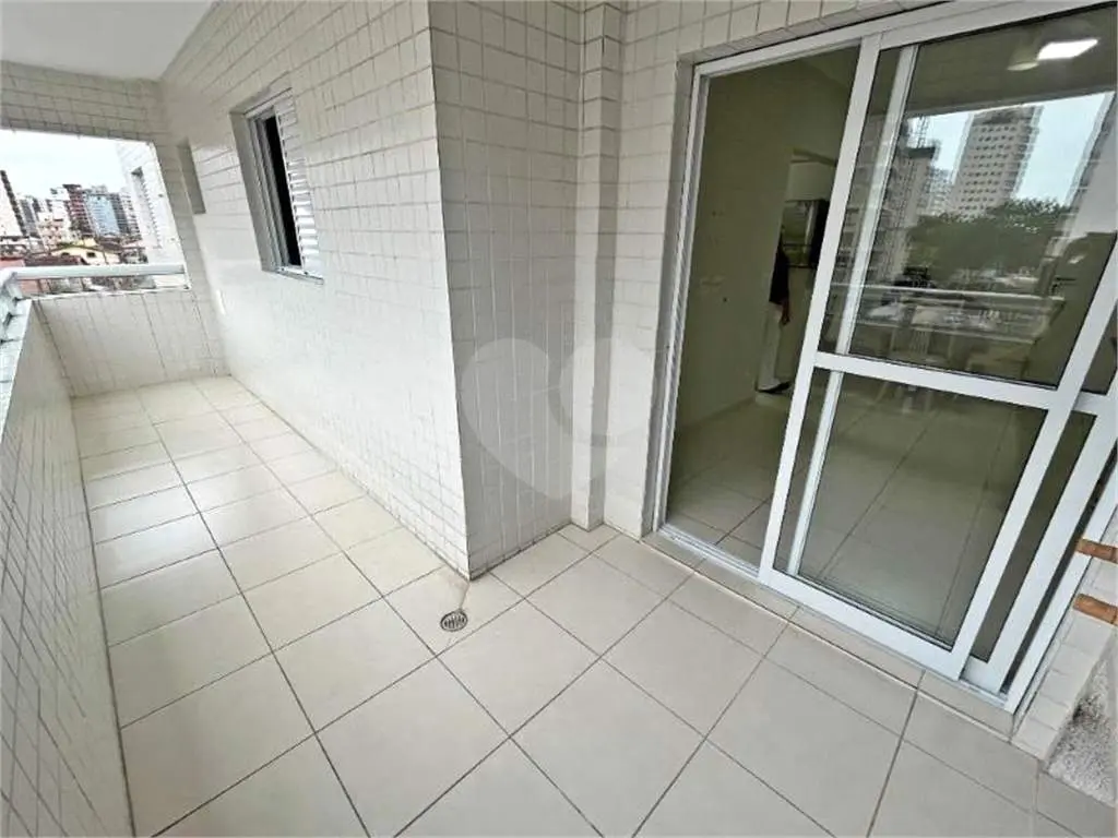 Apartamento para Venda em Praia Grande, Campo da Aviação, 2 dormitórios, 1 suíte, 1 vaga