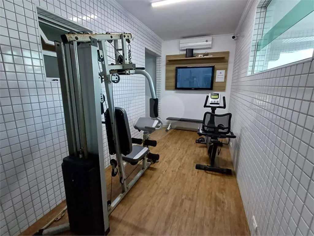 Apartamento para Venda em Praia Grande, Guilhermina, 2 dormitórios, 1 suíte, 1 banheiro, 1 vaga