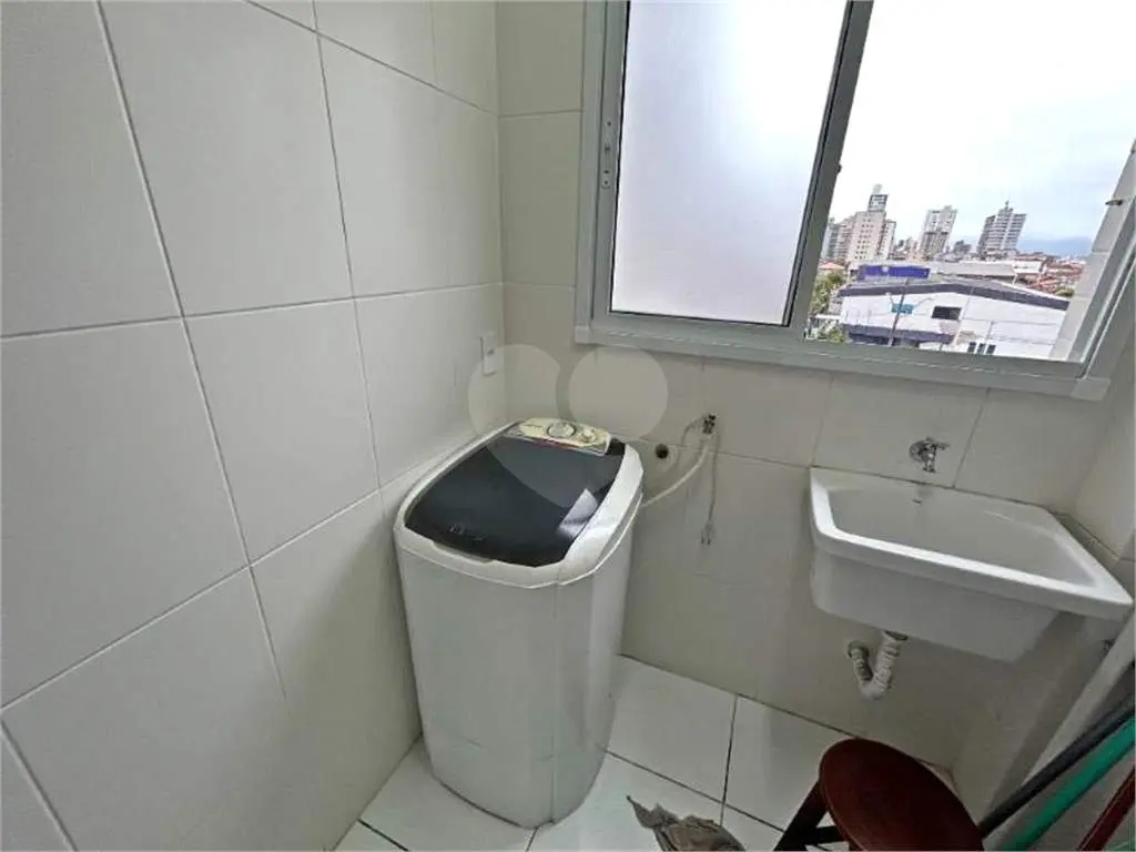 Apartamento para Venda em Praia Grande, Campo da Aviação, 2 dormitórios, 1 suíte, 1 vaga