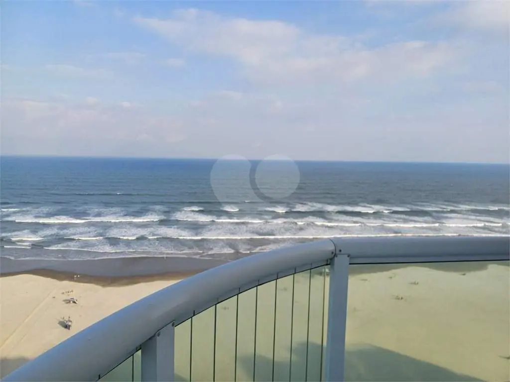 Apartamento para Venda em Praia Grande, Guilhermina, 3 dormitórios, 2 suítes, 1 banheiro, 2 vagas