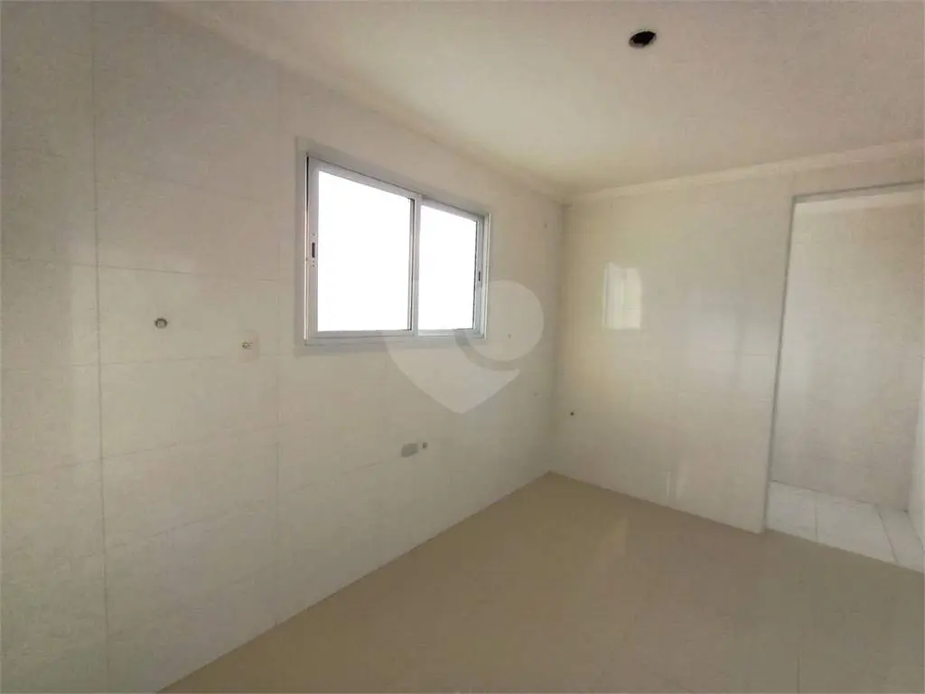Apartamento para Venda em Praia Grande, Guilhermina, 3 dormitórios, 1 suíte, 1 banheiro, 2 vagas