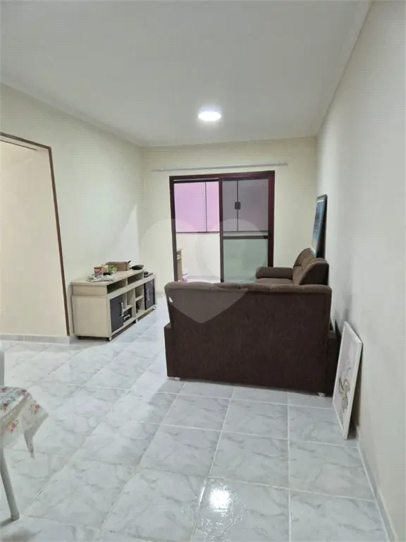 Apartamento para Venda em Praia Grande, Tupi, 2 dormitórios, 1 suíte, 1 banheiro, 1 vaga