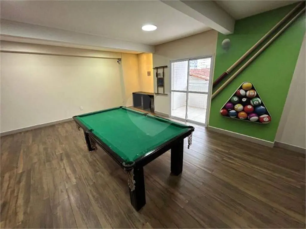 Apartamento para Venda em Praia Grande, Campo da Aviação, 2 dormitórios, 1 suíte, 1 vaga