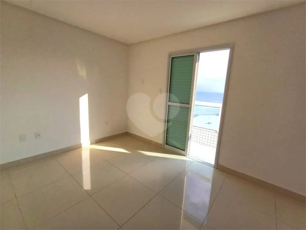 Apartamento para Venda em Praia Grande, Guilhermina, 3 dormitórios, 1 suíte, 1 banheiro, 2 vagas