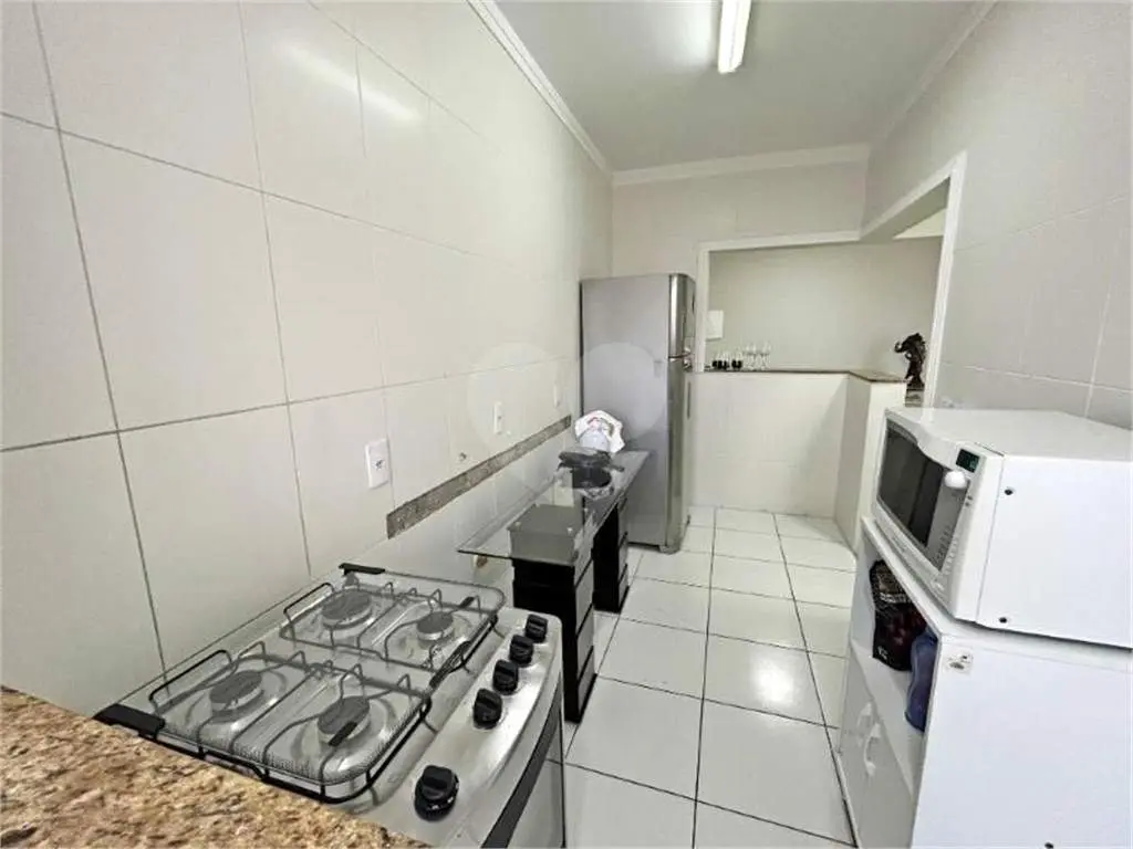 Apartamento para Venda em Praia Grande, Campo da Aviação, 2 dormitórios, 1 suíte, 1 vaga