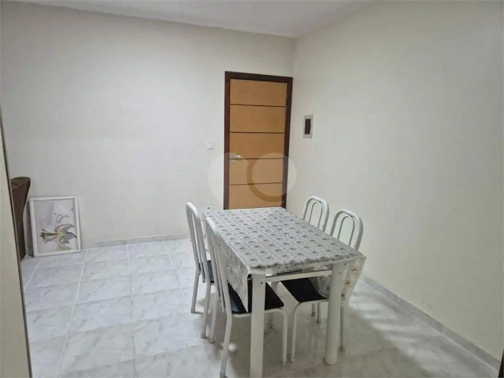 Apartamento para Venda em Praia Grande, Tupi, 2 dormitórios, 1 suíte, 1 banheiro, 1 vaga