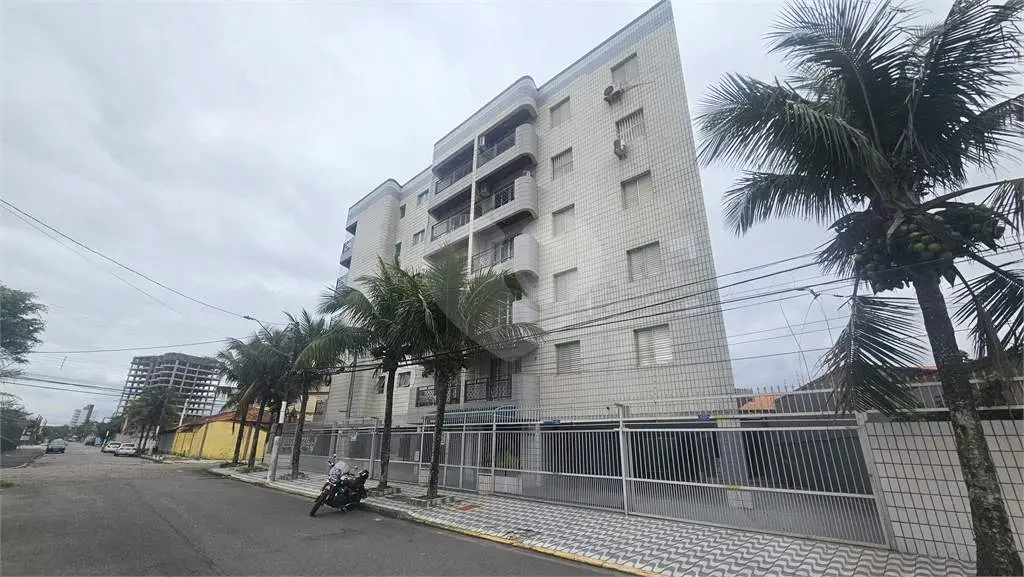 Apartamento para Venda em Praia Grande, Caiçara, 2 dormitórios, 1 suíte, 1 banheiro, 1 vaga