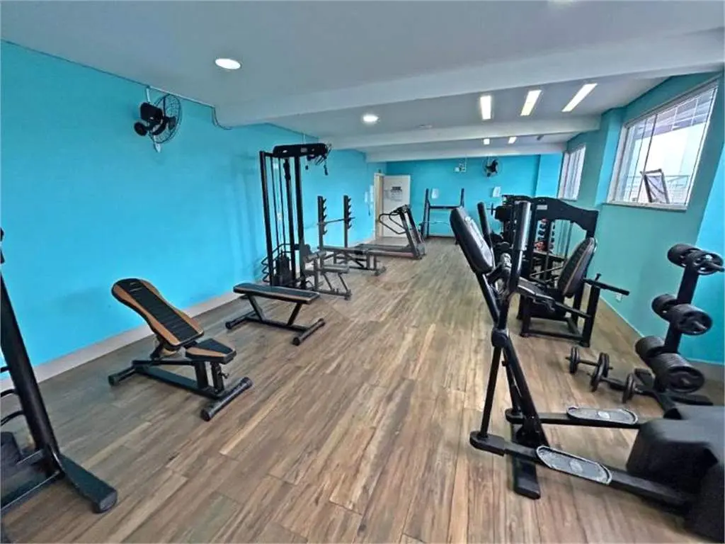Apartamento para Venda em Praia Grande, Campo da Aviação, 2 dormitórios, 1 suíte, 1 vaga
