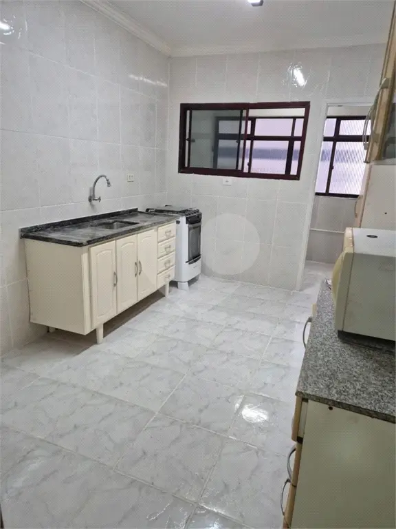 Apartamento para Venda em Praia Grande, Tupi, 2 dormitórios, 1 suíte, 1 banheiro, 1 vaga