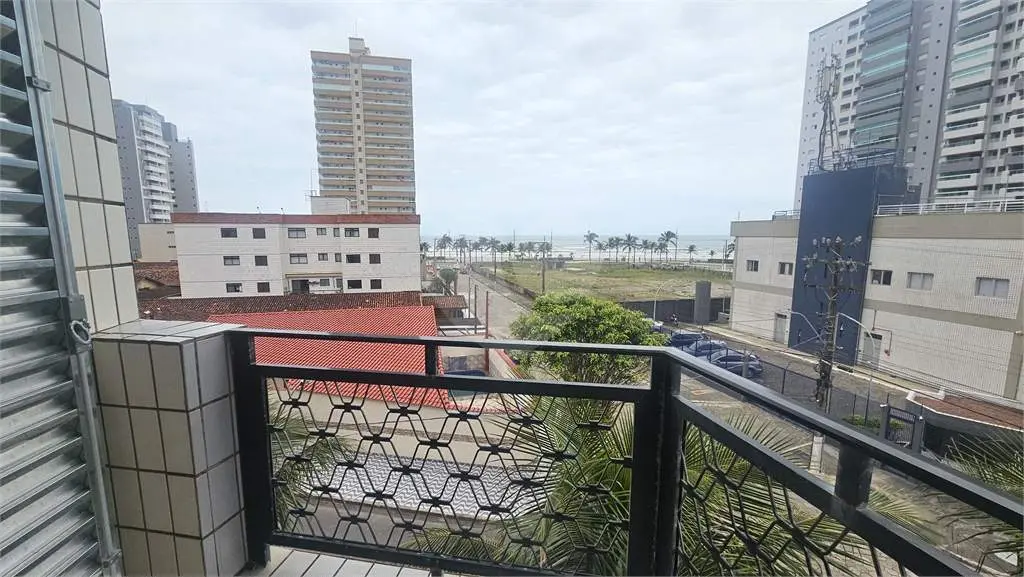 Apartamento para Venda em Praia Grande, Caiçara, 2 dormitórios, 1 suíte, 1 banheiro, 1 vaga