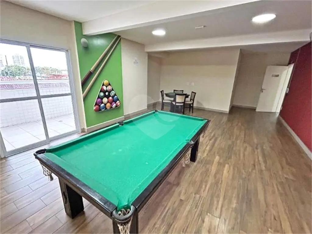 Apartamento para Venda em Praia Grande, Campo da Aviação, 2 dormitórios, 1 suíte, 1 vaga