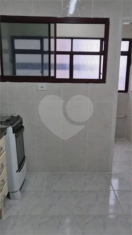 Apartamento para Venda em Praia Grande, Tupi, 2 dormitórios, 1 suíte, 1 banheiro, 1 vaga