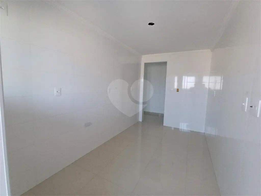 Apartamento para Venda em Praia Grande, Guilhermina, 3 dormitórios, 2 suítes, 1 banheiro, 2 vagas