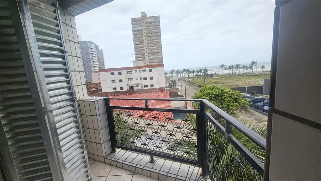 Apartamento para Venda em Praia Grande, Caiçara, 2 dormitórios, 1 suíte, 1 banheiro, 1 vaga