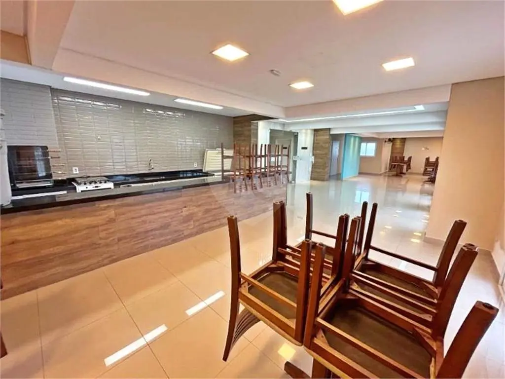 Apartamento para Venda em Praia Grande, Campo da Aviação, 2 dormitórios, 1 suíte, 1 vaga