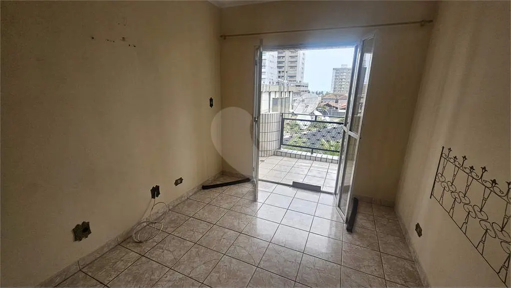 Apartamento para Venda em Praia Grande, Caiçara, 2 dormitórios, 1 suíte, 1 banheiro, 1 vaga
