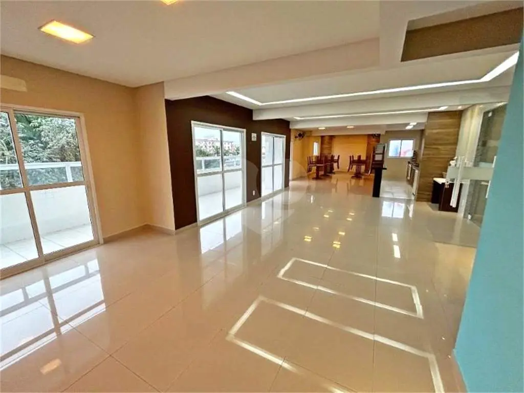 Apartamento para Venda em Praia Grande, Campo da Aviação, 2 dormitórios, 1 suíte, 1 vaga