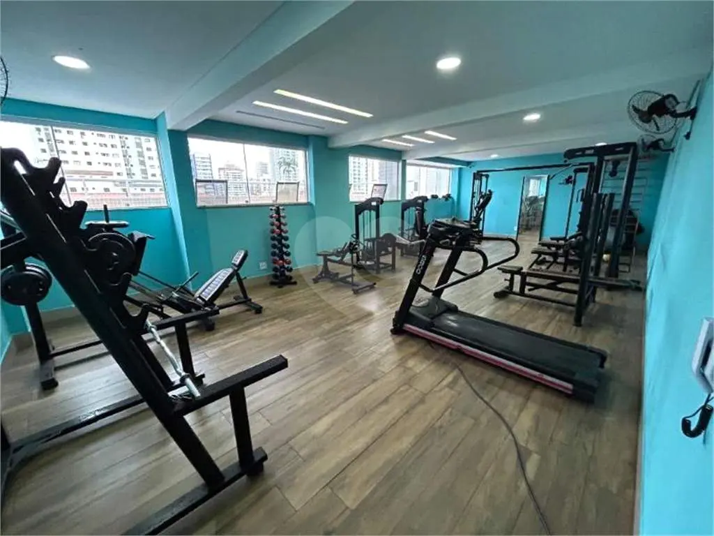 Apartamento para Venda em Praia Grande, Campo da Aviação, 2 dormitórios, 1 suíte, 1 vaga