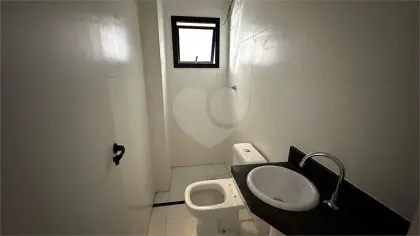 Apartamento para Venda em Praia Grande, Tupi, 2 dormitórios, 1 suíte, 2 banheiros, 1 vaga