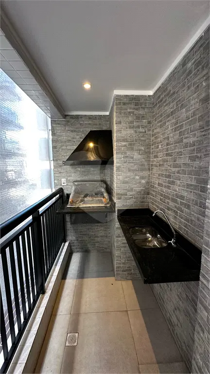 Apartamento para Venda em Praia Grande, Tupi, 2 dormitórios, 1 suíte, 2 banheiros, 1 vaga