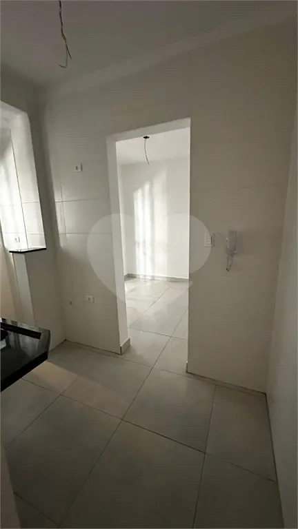 Apartamento para Venda em Praia Grande, Tupi, 2 dormitórios, 1 suíte, 2 banheiros, 1 vaga