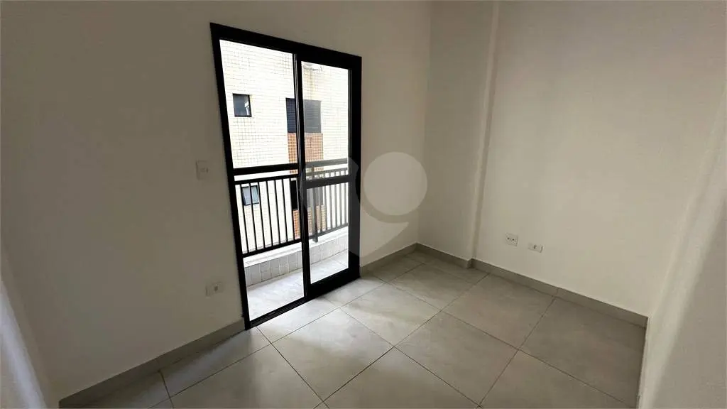 Apartamento para Venda em Praia Grande, Tupi, 2 dormitórios, 1 suíte, 2 banheiros, 1 vaga