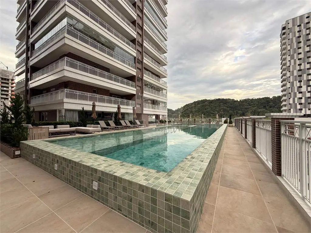 Apartamento para Venda em Praia Grande, Canto do Forte, 3 dormitórios, 3 suítes, 4 banheiros, 3 vagas