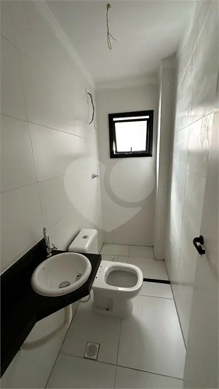 Apartamento para Venda em Praia Grande, Tupi, 2 dormitórios, 1 suíte, 2 banheiros, 1 vaga