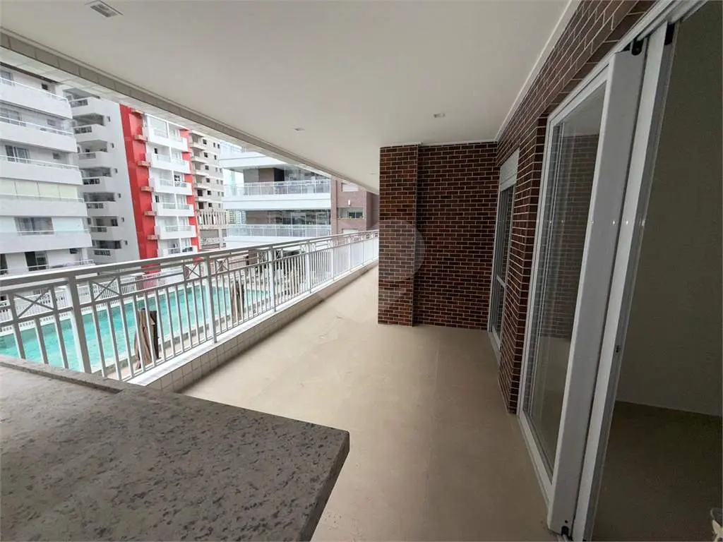 Apartamento para Venda em Praia Grande, Canto do Forte, 3 dormitórios, 3 suítes, 4 banheiros, 3 vagas