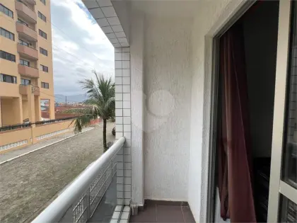 Apartamento para Venda em Praia Grande, Caiçara, 2 dormitórios, 1 banheiro, 1 vaga