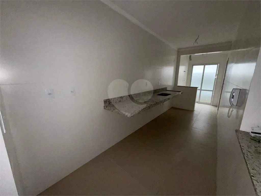 Apartamento para Venda em Praia Grande, Canto do Forte, 3 dormitórios, 3 suítes, 4 banheiros, 3 vagas