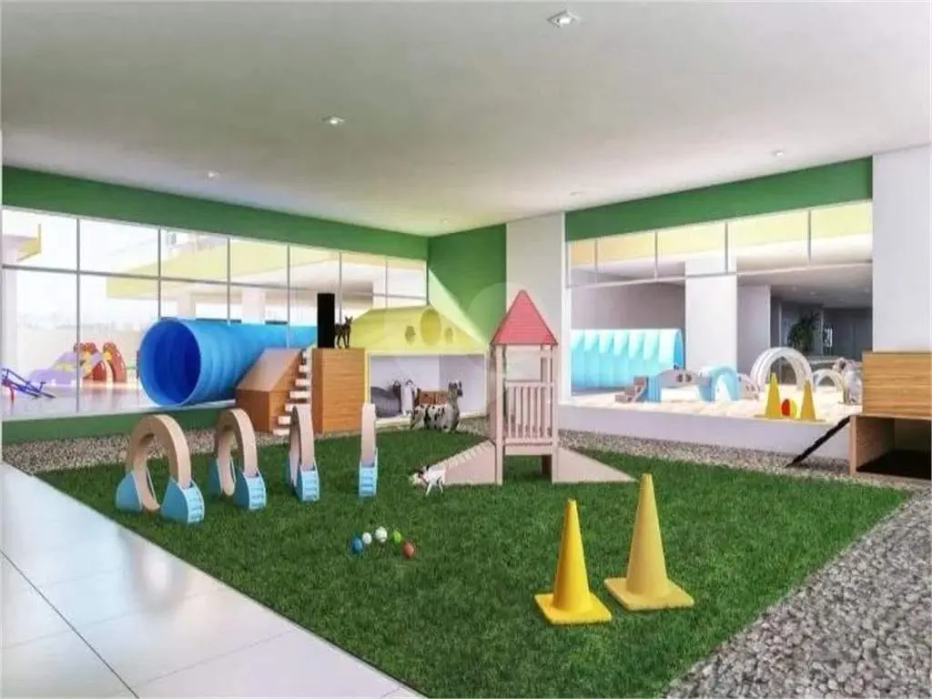 Apartamento para Venda em Praia Grande, Boqueirão, 2 dormitórios, 1 suíte, 2 banheiros, 1 vaga