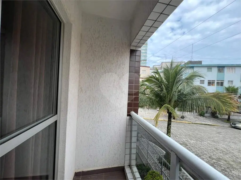 Apartamento para Venda em Praia Grande, Caiçara, 2 dormitórios, 1 banheiro, 1 vaga