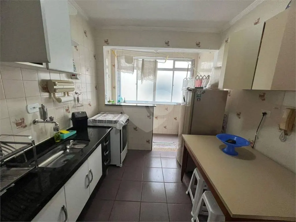Apartamento para Venda em Praia Grande, Caiçara, 2 dormitórios, 1 banheiro, 1 vaga